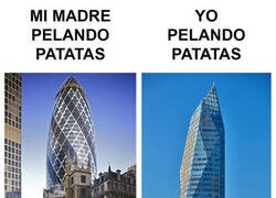 Enlace a No es el mismo resultado