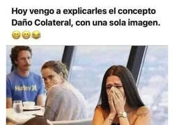 Enlace a La acción de uno, la pagarán otros