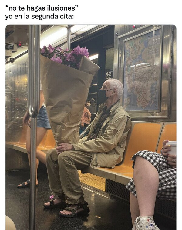 Otros - Ilusiones tan grandes como ese ramo