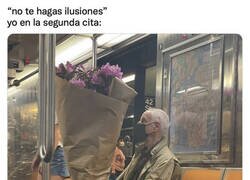 Enlace a Ilusiones tan grandes como ese ramo