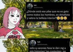 Enlace a Mujeres que no se merecen buenos hombres