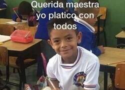 Enlace a Hay alguien así en todas las clases