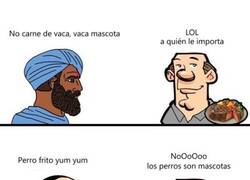 Enlace a Doble rasero