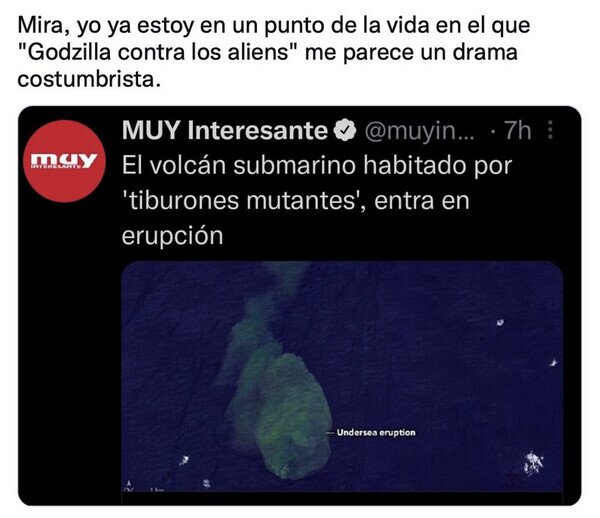 Otros - ¿Qué será lo siguiente?