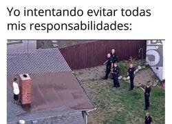 Enlace a Huida inútil