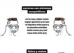 Enlace a Hay carreras y carreras