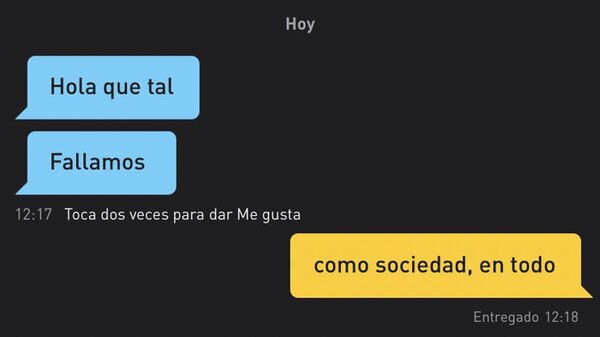 Meme_otros - Creo que no quiso decir eso