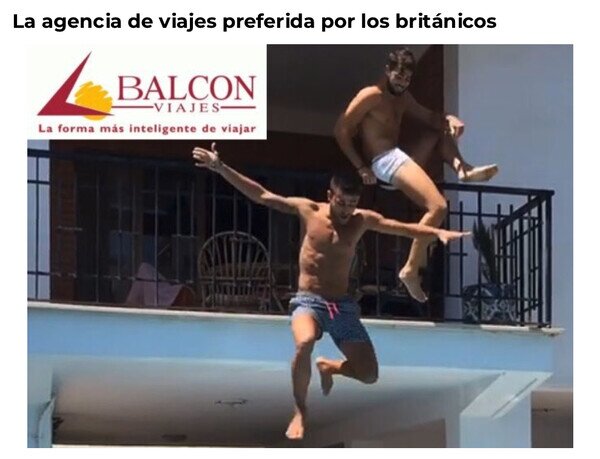 Otros - Británicos viajando a Mallorca