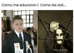 Enlace a Me descarrilé