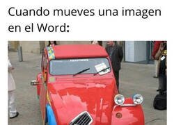 Enlace a Todo se descoloca