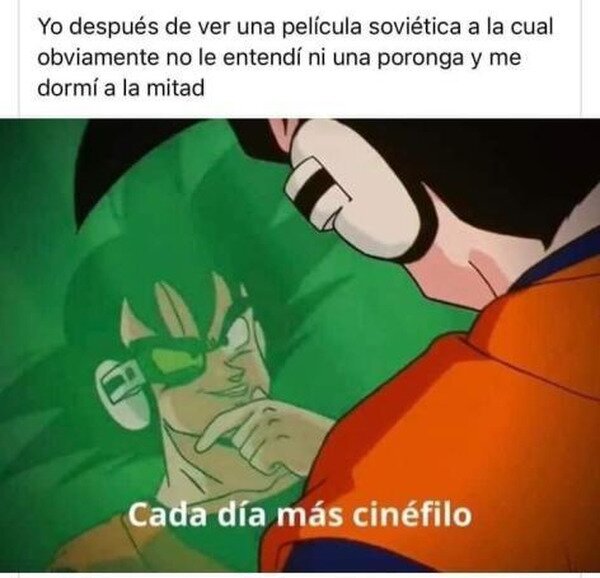 Meme_otros - Ya me creo un crítico de cine