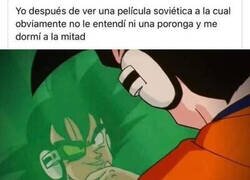 Enlace a Ya me creo un crítico de cine