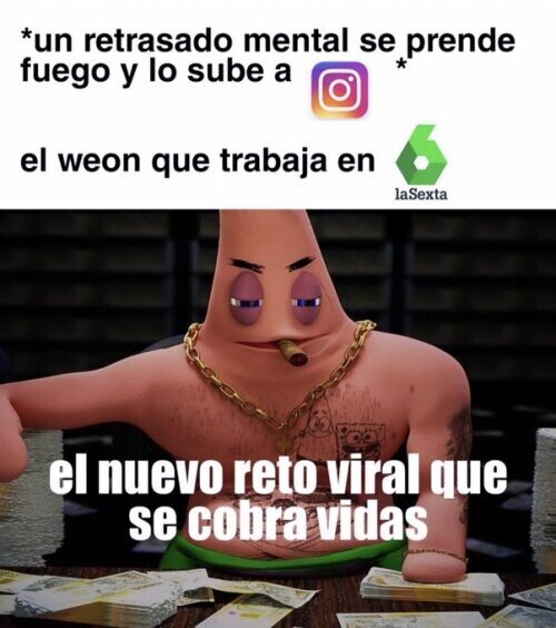 Meme_otros - ¿Qué culpa tenemos los demás?