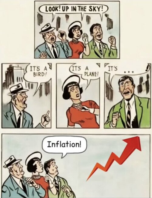 Meme_otros - ¡Ya está aquí!