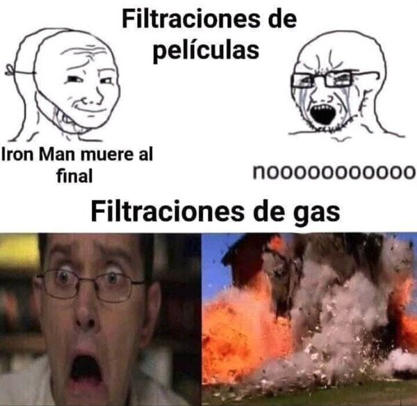 Otros - ¿Qué es peor?