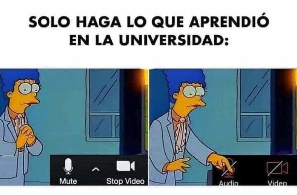 Otros - Lo que se sacaron la carrera durante la pandemia