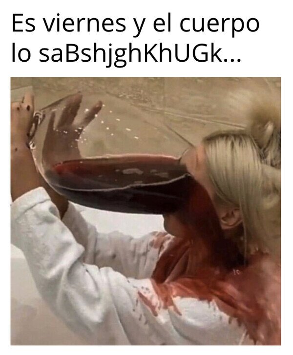 Meme_otros - Hoy se bebe