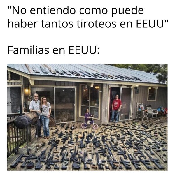 Meme_otros - A mí no me extraña