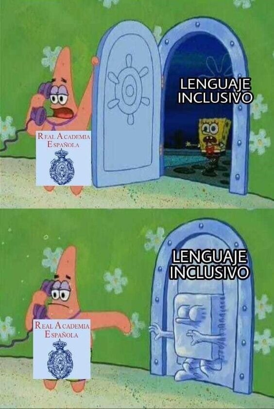 Meme_otros - No es aceptado