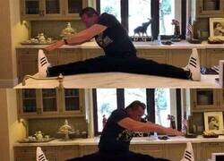 Enlace a Un cachondo este Arnold