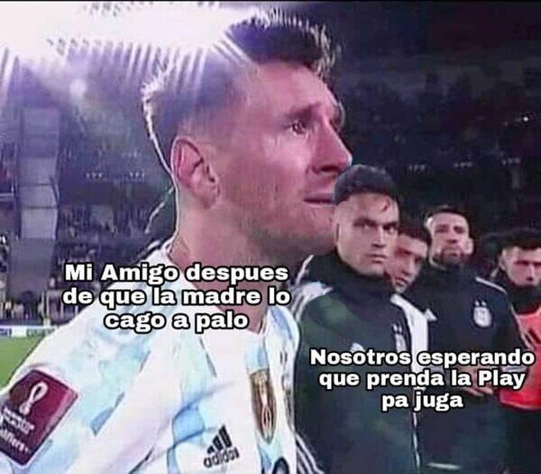 Meme_otros - Momento incómodo