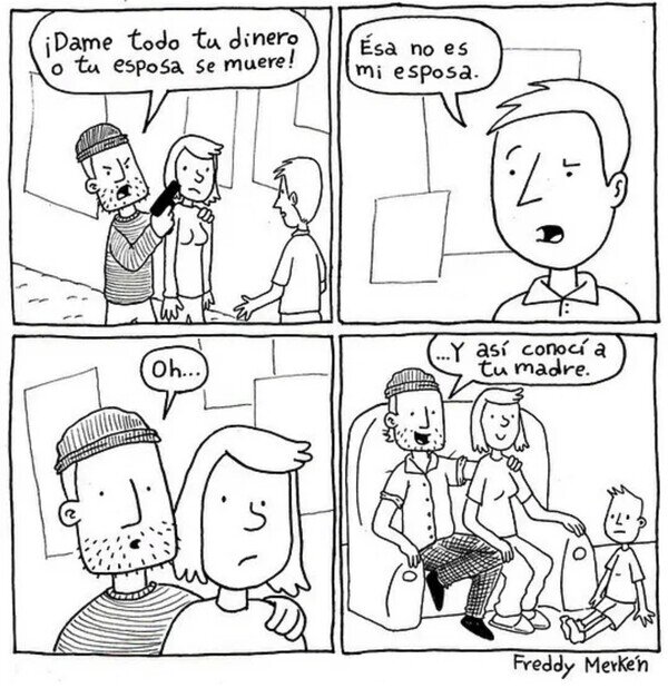 Otros - Pues si está libre...