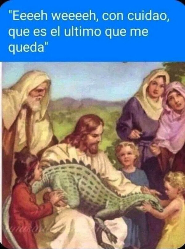 Meme_otros - El último que quedaba