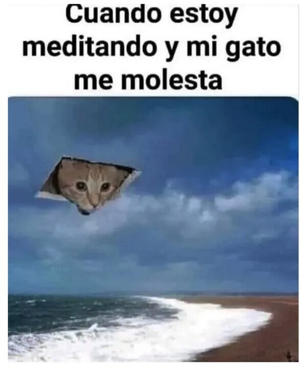 Meme_otros - Me rompe el relax