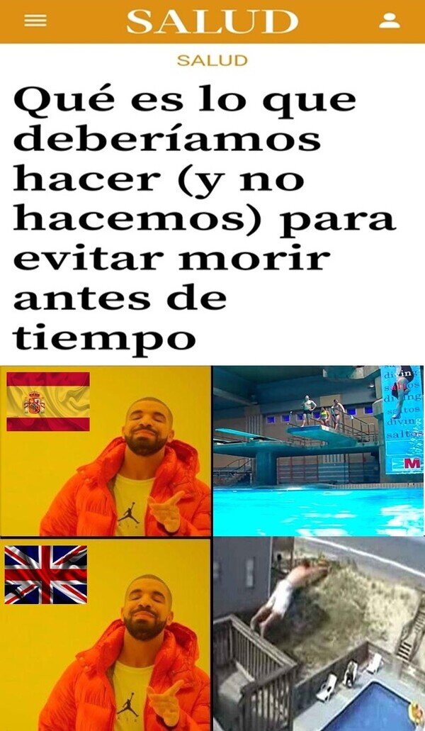 Meme_otros - Nosotros sí lo hacemos bien, son otros...