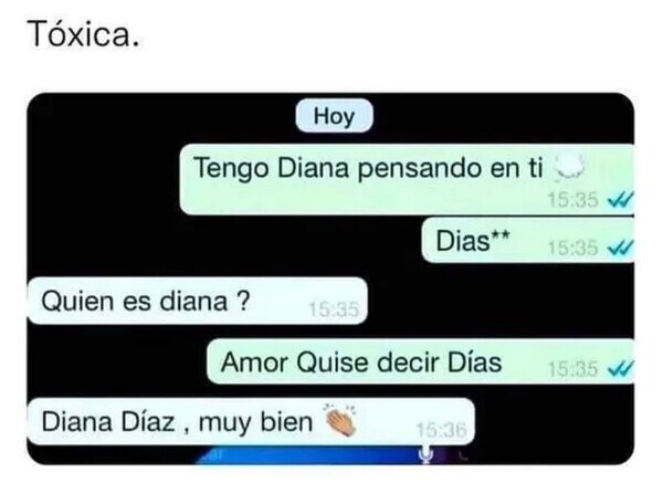Otros - Ya tiene un nombre