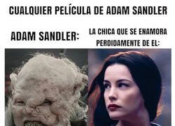 Enlace a Adam, el afortunado