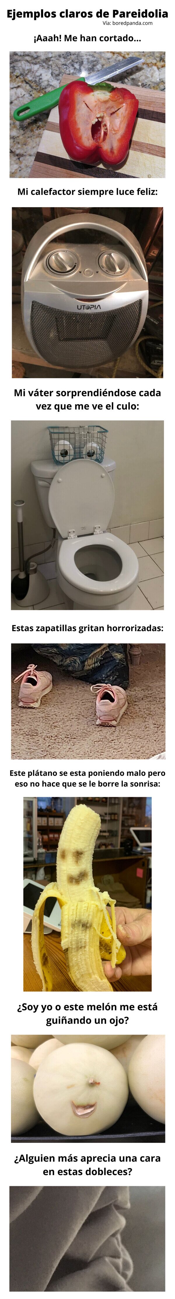 Meme_otros - Ejemplos claros de Pareidolia