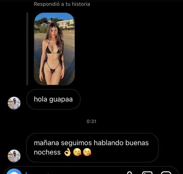 Otros - Tras una extensa conversación...