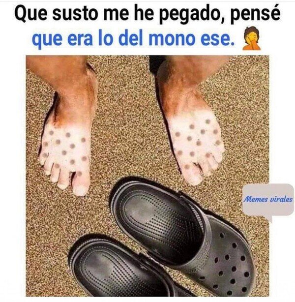 Otros - Sustos que dan gusto