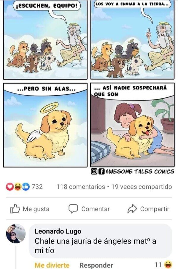 Meme_otros - Hay casos y casos