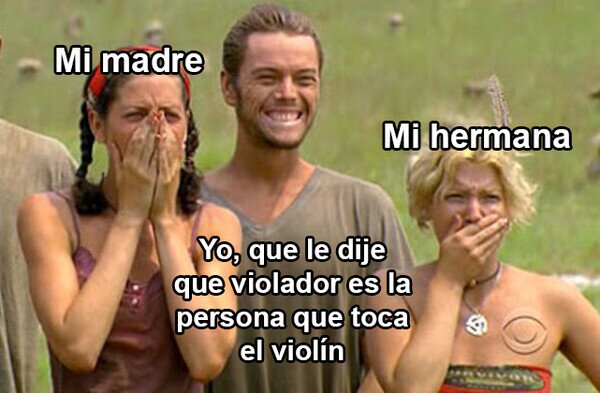 Meme_otros - Nooo, qué dije...
