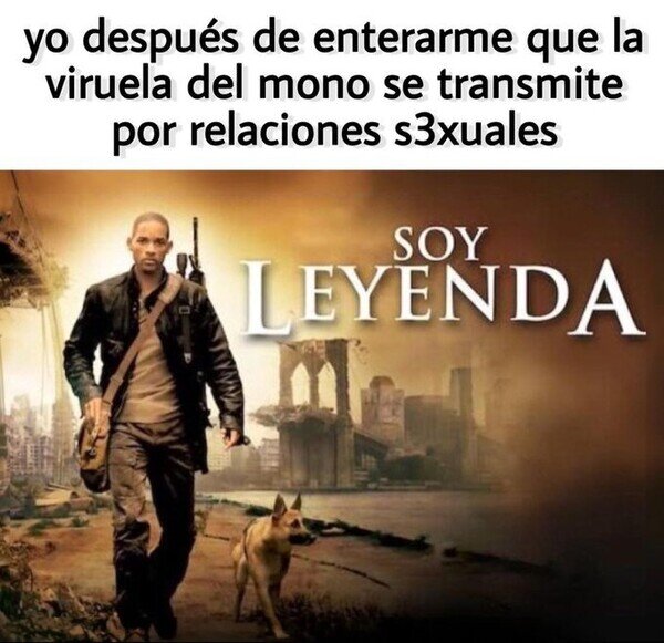 Meme_otros - No hay de qué preocuparse