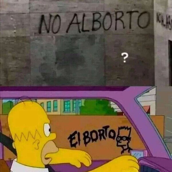 Meme_otros - También lo predijeron Los Simpson