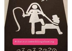 Enlace a Bodas que no salieron del todo bien