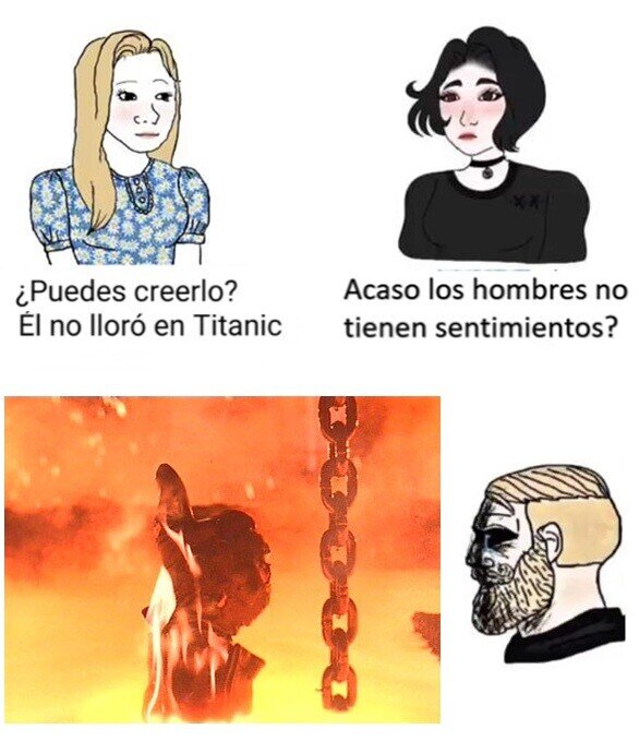 Meme_otros - Quien no conoce a dios a cualquier santo le reza