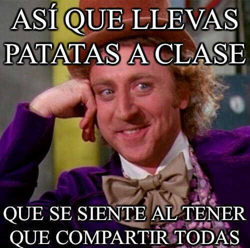 Wonka - Al final me quede sin