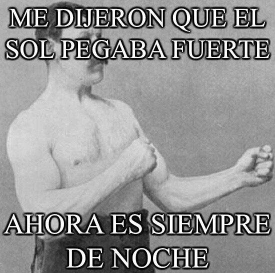 sol,pegar,fuerte,noche
