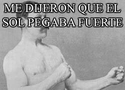 Enlace a Nada pega más fuerte que yo