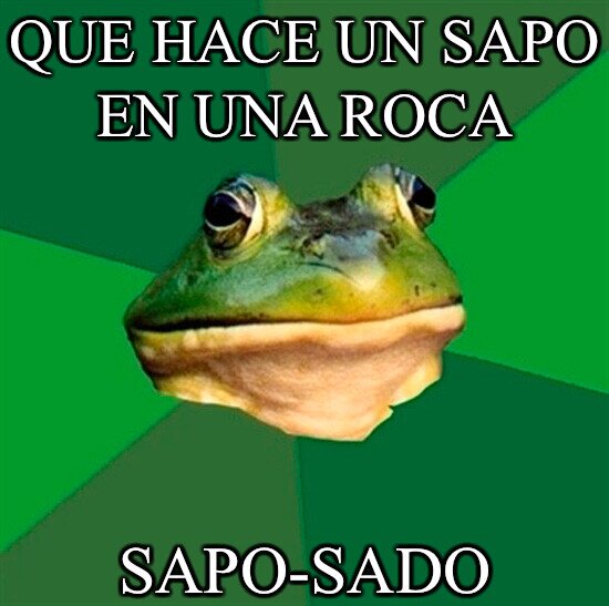 Sapo_solteron - Si soy especialito