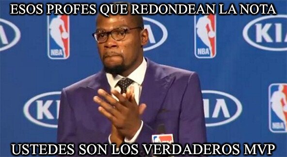 profesores,examenes,redondear,nota,MVP