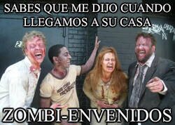 Enlace a En mi casa, no lo serían