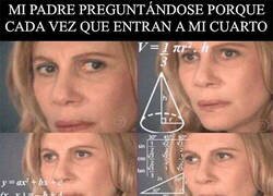 Enlace a Mi padre preguntándose
