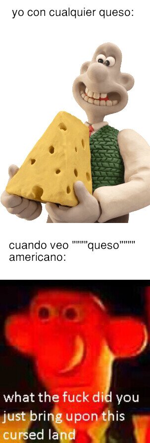Wallace,Wallace y Gromit,queso