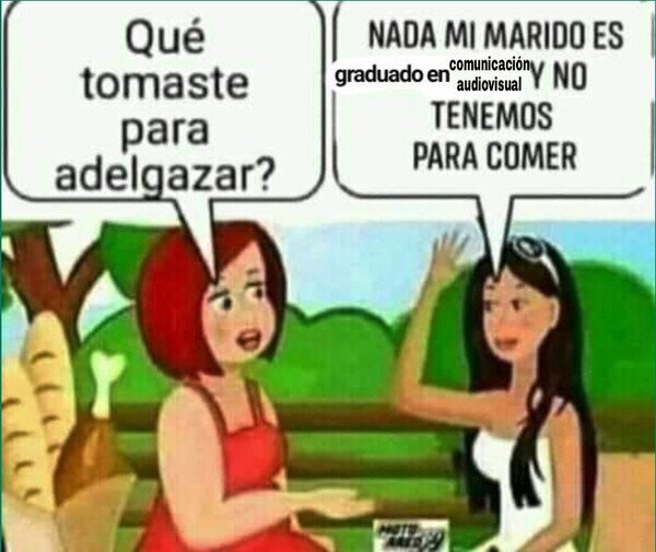 Otros - No nos da para más