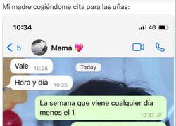 Enlace a Mamá, ¿qué es lo que no has entendido?